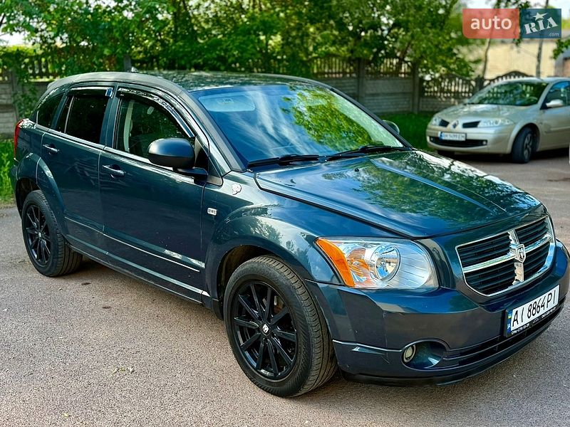 Позашляховик / Кросовер Dodge Caliber 2008 в Бердичеві фото 2 Позашляховик / Кросовер Dodge Caliber 2008 в Бердичеві