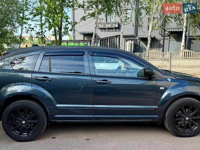 Позашляховик / Кросовер Dodge Caliber 2008 в Бердичеві фото 9 Позашляховик / Кросовер Dodge Caliber 2008 в Бердичеві