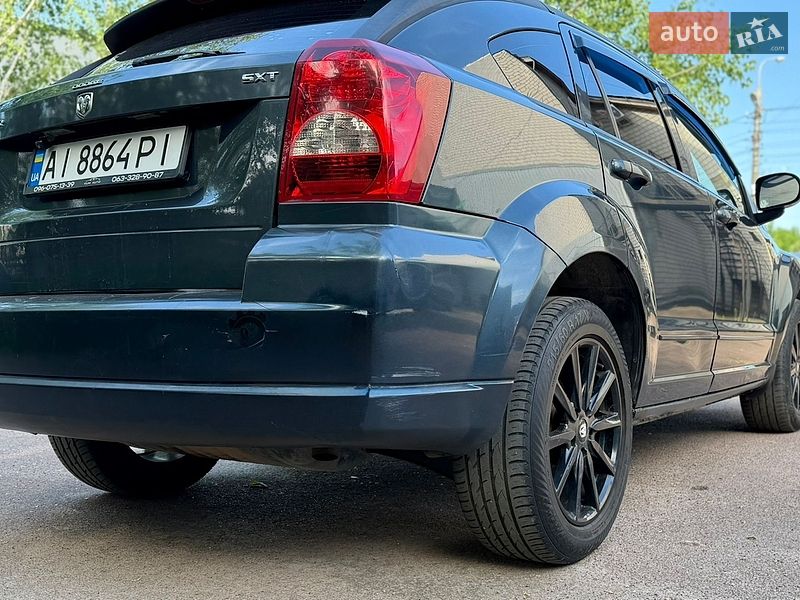 Позашляховик / Кросовер Dodge Caliber 2008 в Бердичеві фото 12 Позашляховик / Кросовер Dodge Caliber 2008 в Бердичеві