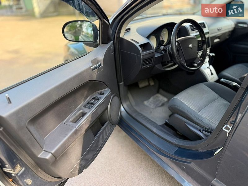 Позашляховик / Кросовер Dodge Caliber 2008 в Бердичеві фото 17 Позашляховик / Кросовер Dodge Caliber 2008 в Бердичеві