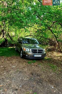 Позашляховик / Кросовер Dodge Caliber 2008 в Смілі