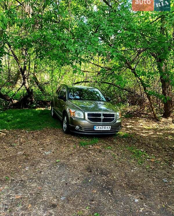 Позашляховик / Кросовер Dodge Caliber 2008 в Смілі