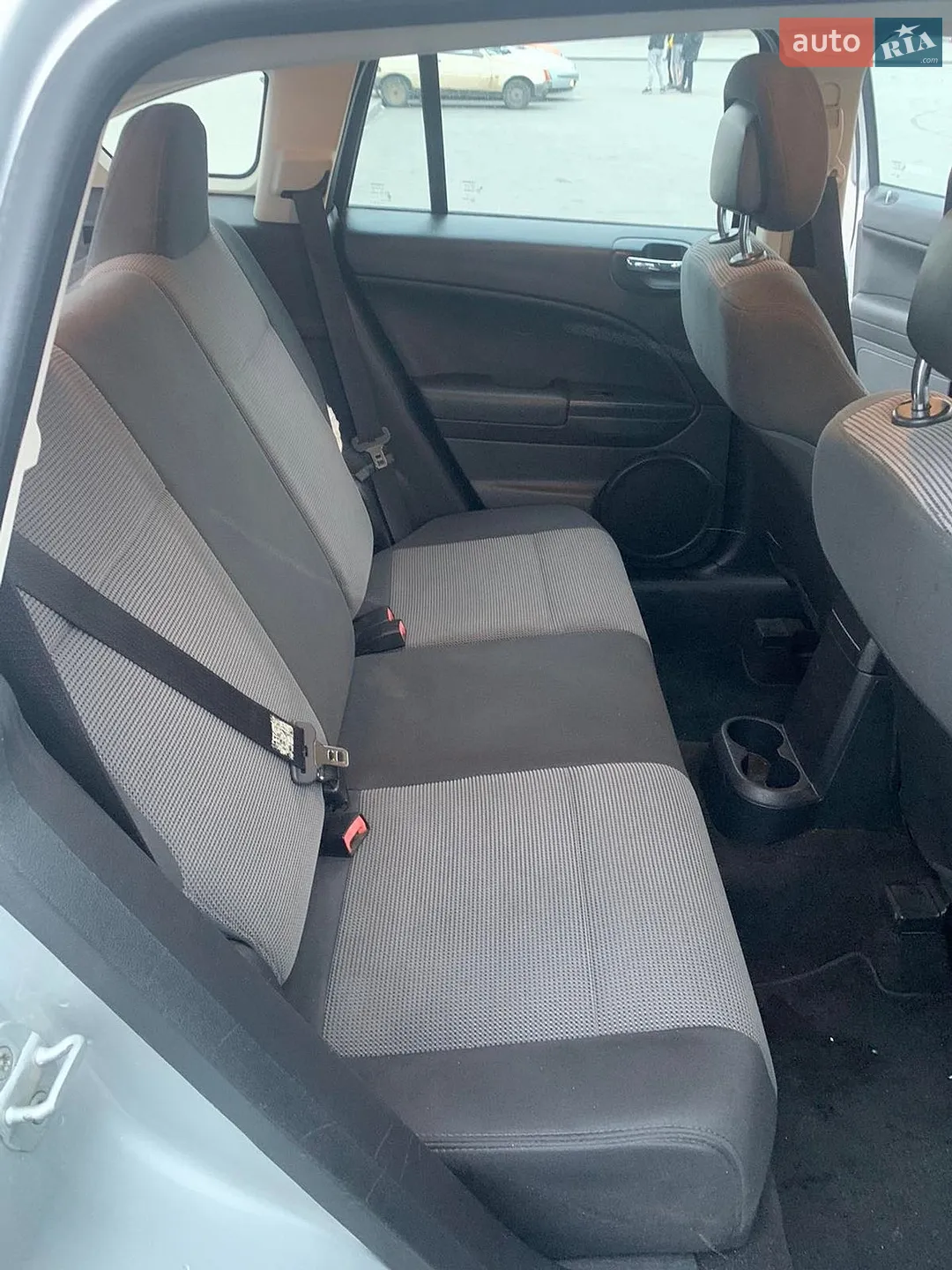 2010 Dodge Caliber - мініатюра 2