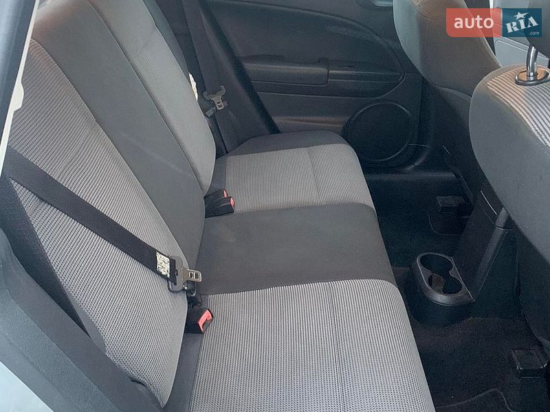 Позашляховик / Кросовер Dodge Caliber 2010 в Запоріжжі