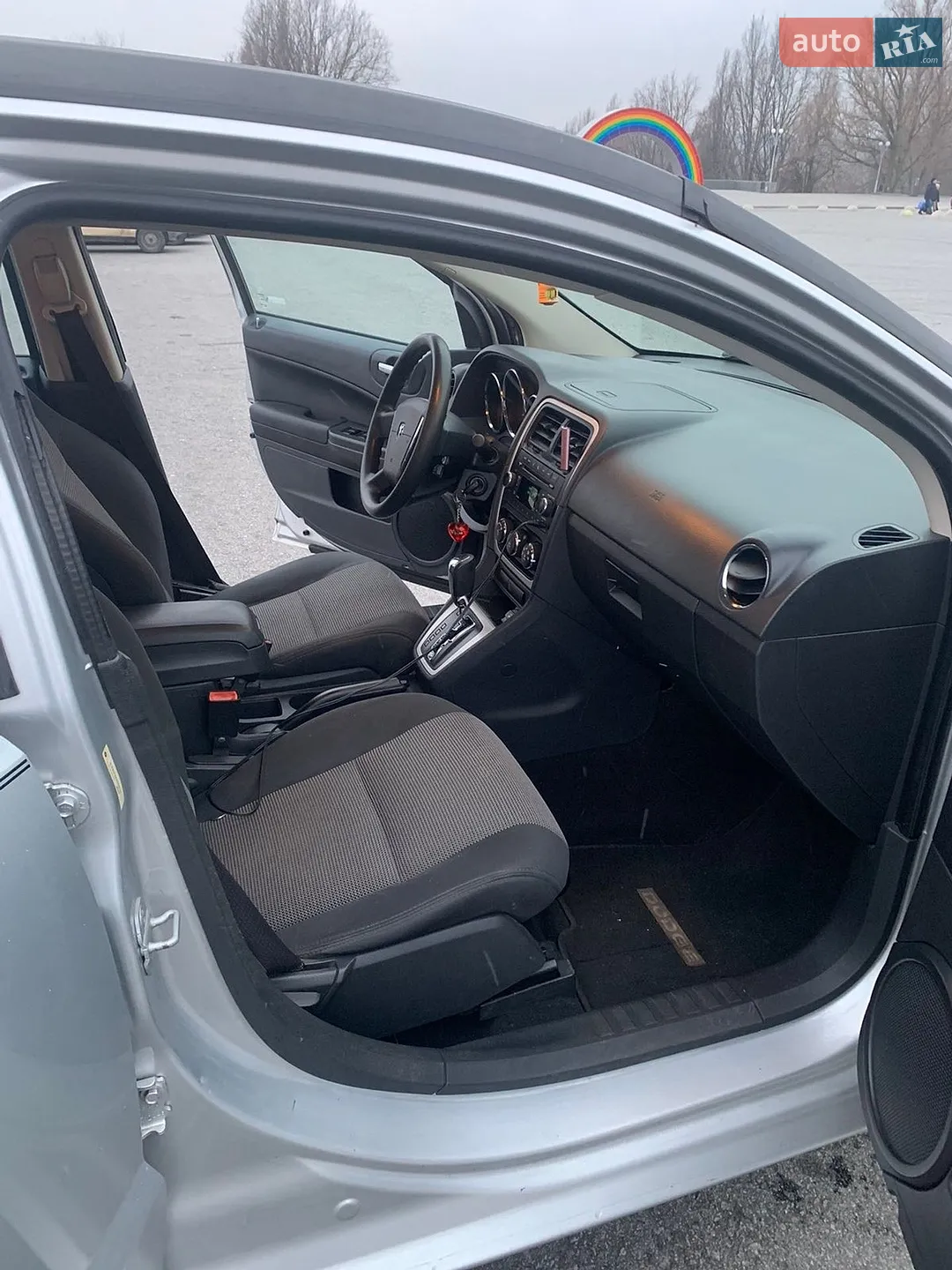 2010 Dodge Caliber - мініатюра 10