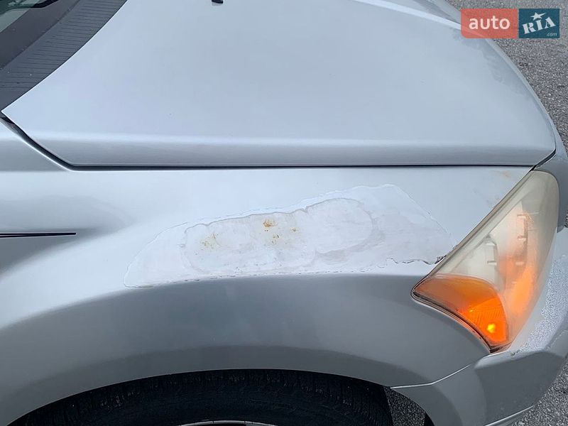 Позашляховик / Кросовер Dodge Caliber 2010 в Запоріжжі