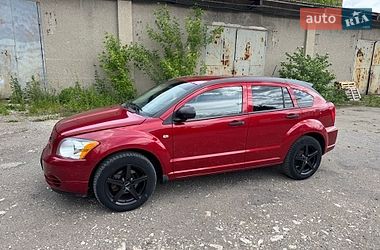 Позашляховик / Кросовер Dodge Caliber 2009 в Волочиську