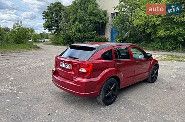 Позашляховик / Кросовер Dodge Caliber 2009 в Волочиську