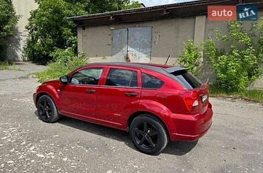 Позашляховик / Кросовер Dodge Caliber 2009 в Волочиську
