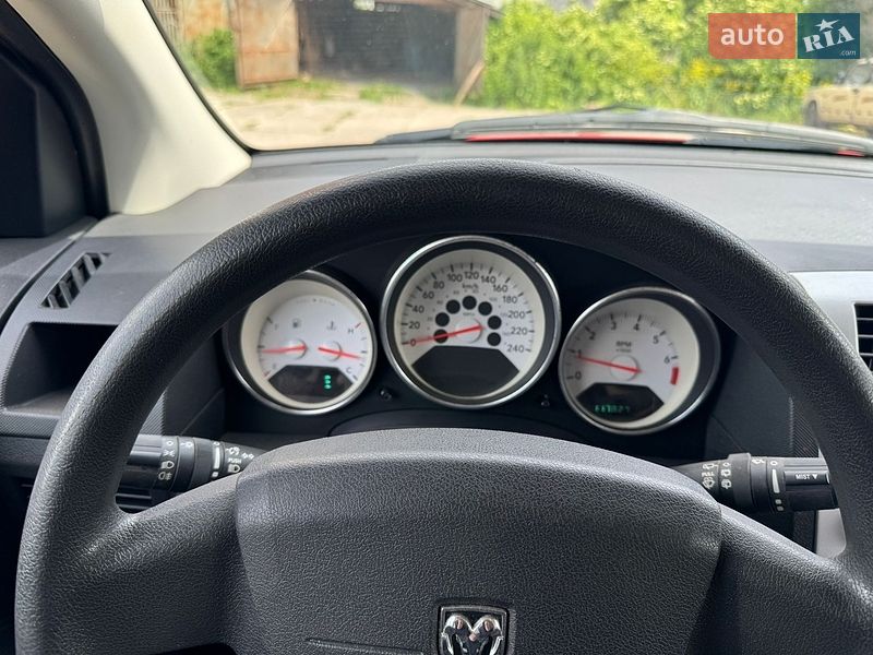 Позашляховик / Кросовер Dodge Caliber 2009 в Волочиську