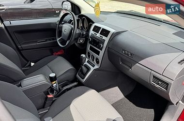 Позашляховик / Кросовер Dodge Caliber 2009 в Волочиську