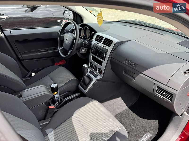 Позашляховик / Кросовер Dodge Caliber 2009 в Волочиську