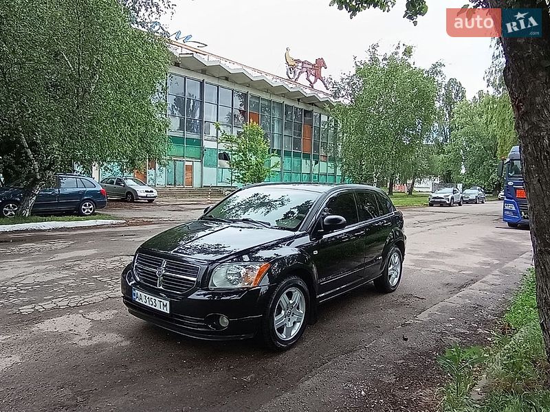 Внедорожник / Кроссовер Dodge Caliber 2008 в Киеве