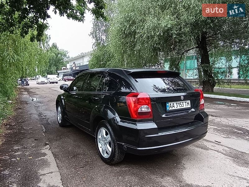 Внедорожник / Кроссовер Dodge Caliber 2008 в Киеве