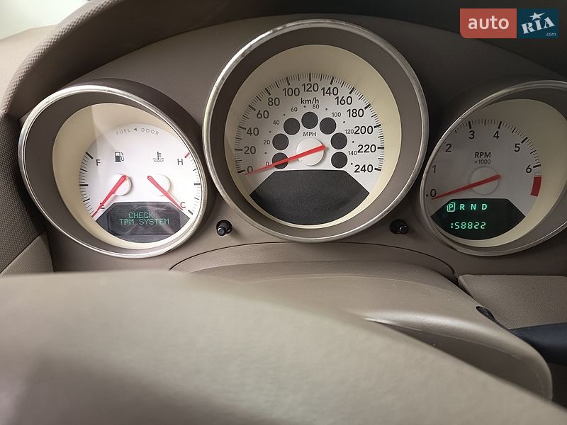 Внедорожник / Кроссовер Dodge Caliber 2008 в Киеве