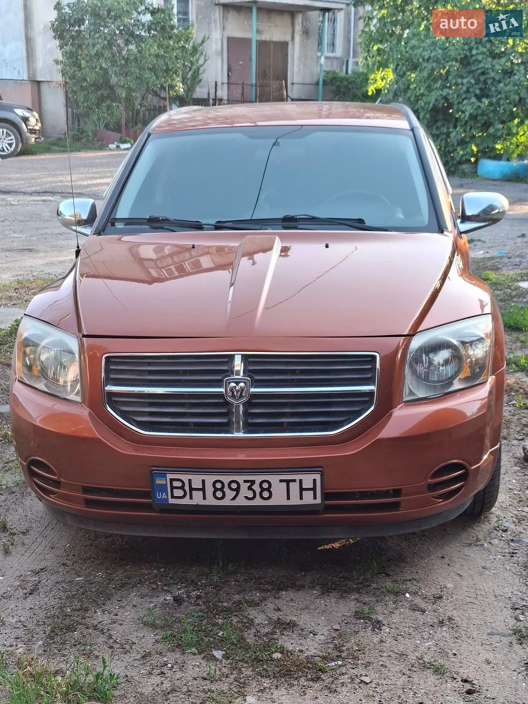 Dodge Caliber 2010