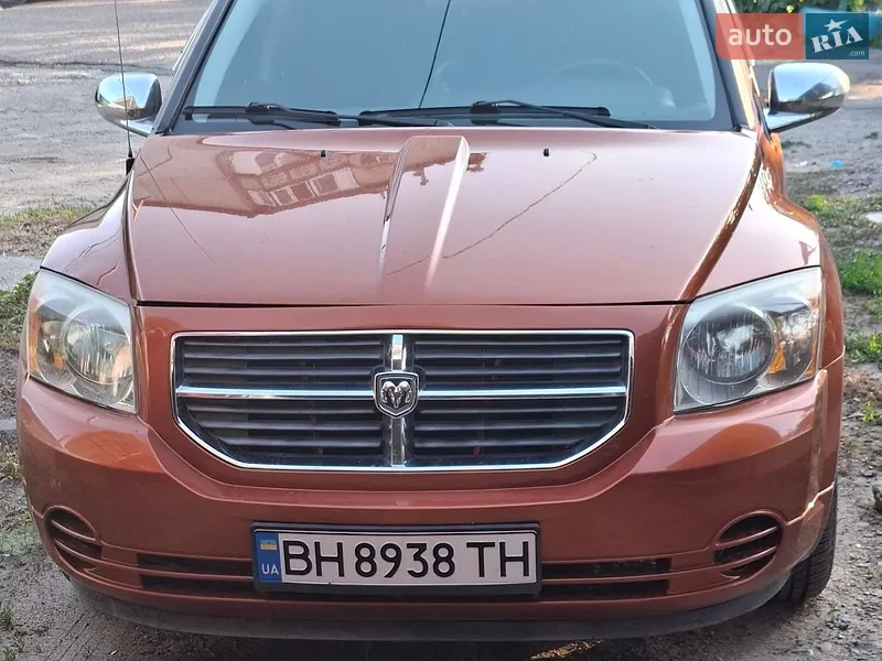 Dodge Caliber