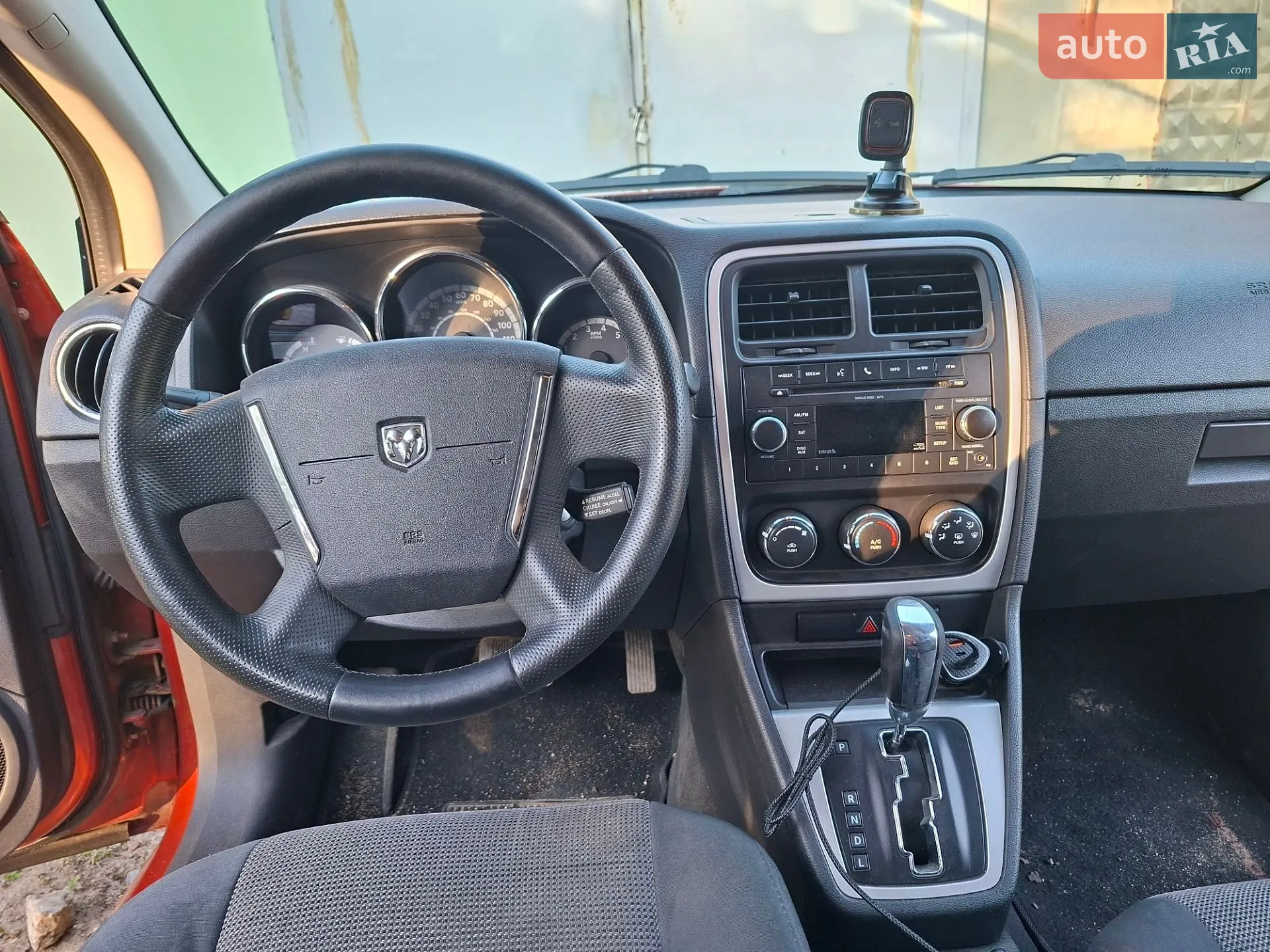 2010 Dodge Caliber - мініатюра 3