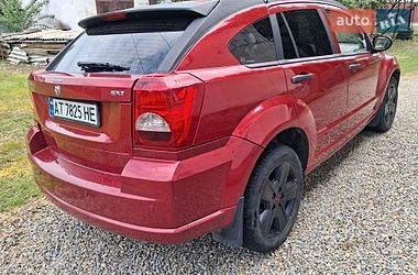 Позашляховик / Кросовер Dodge Caliber 2006 в Калуші