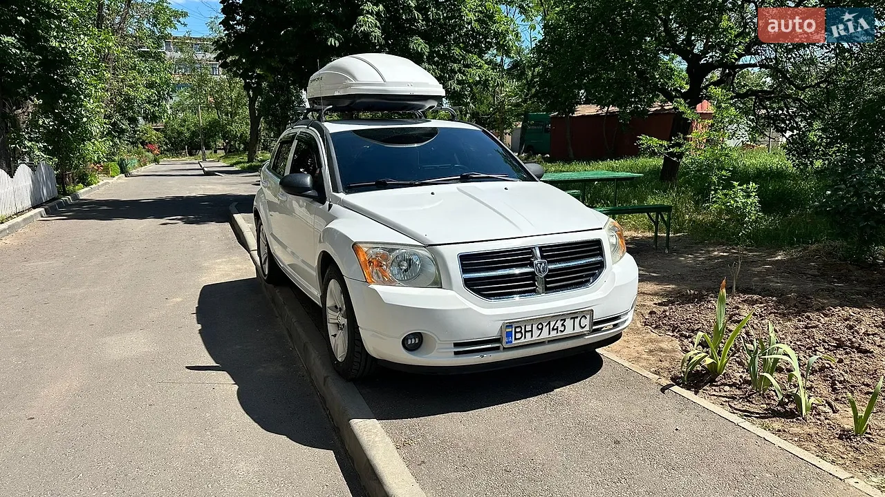 2010 Dodge Caliber - мініатюра 28
