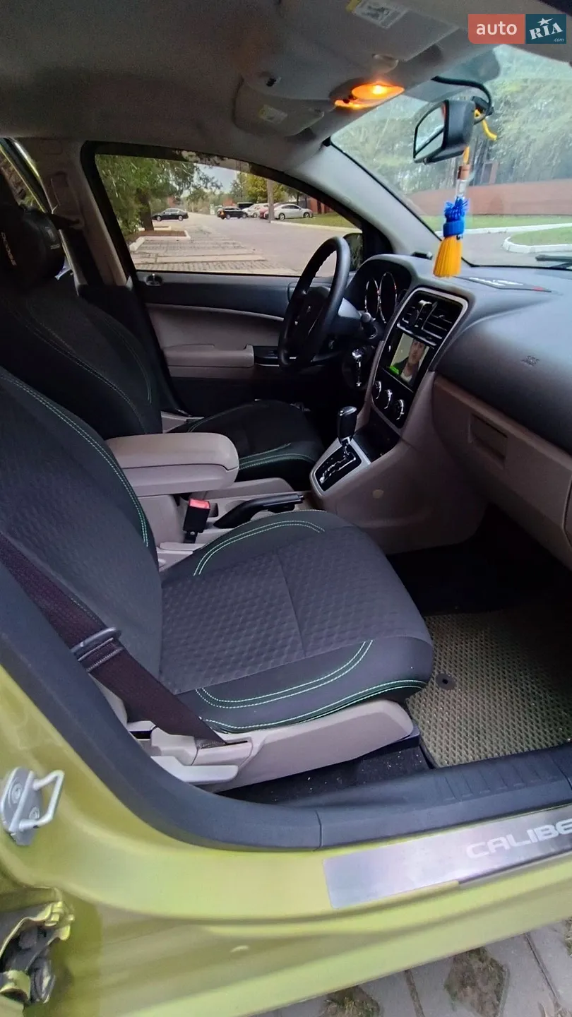 2010 Dodge Caliber - мініатюра 6