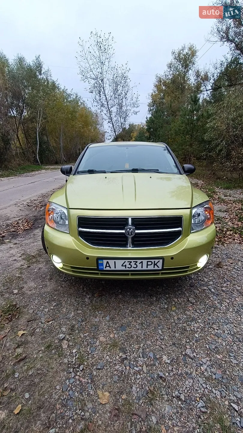 2010 Dodge Caliber - фото 1