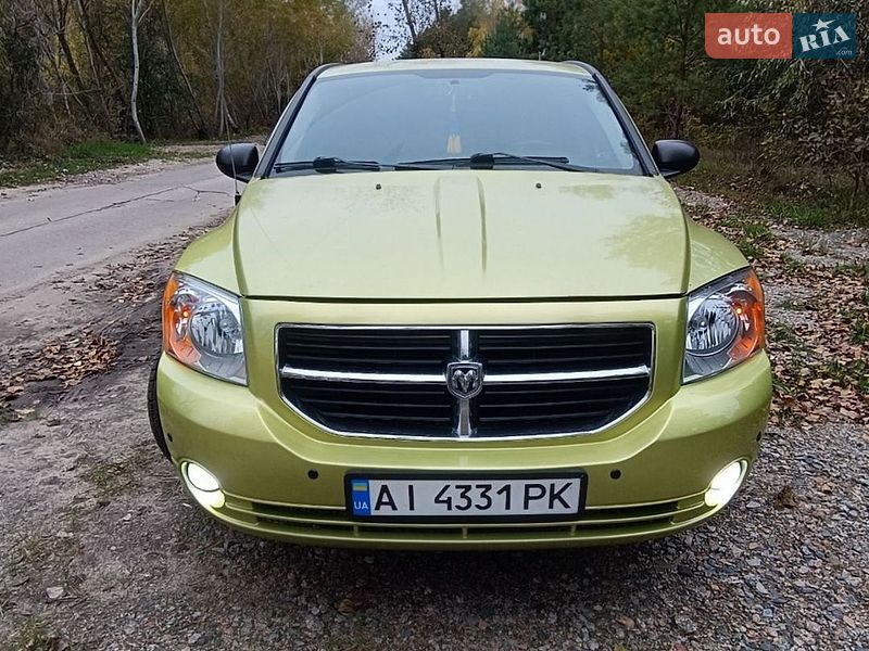 Dodge Caliber 2010