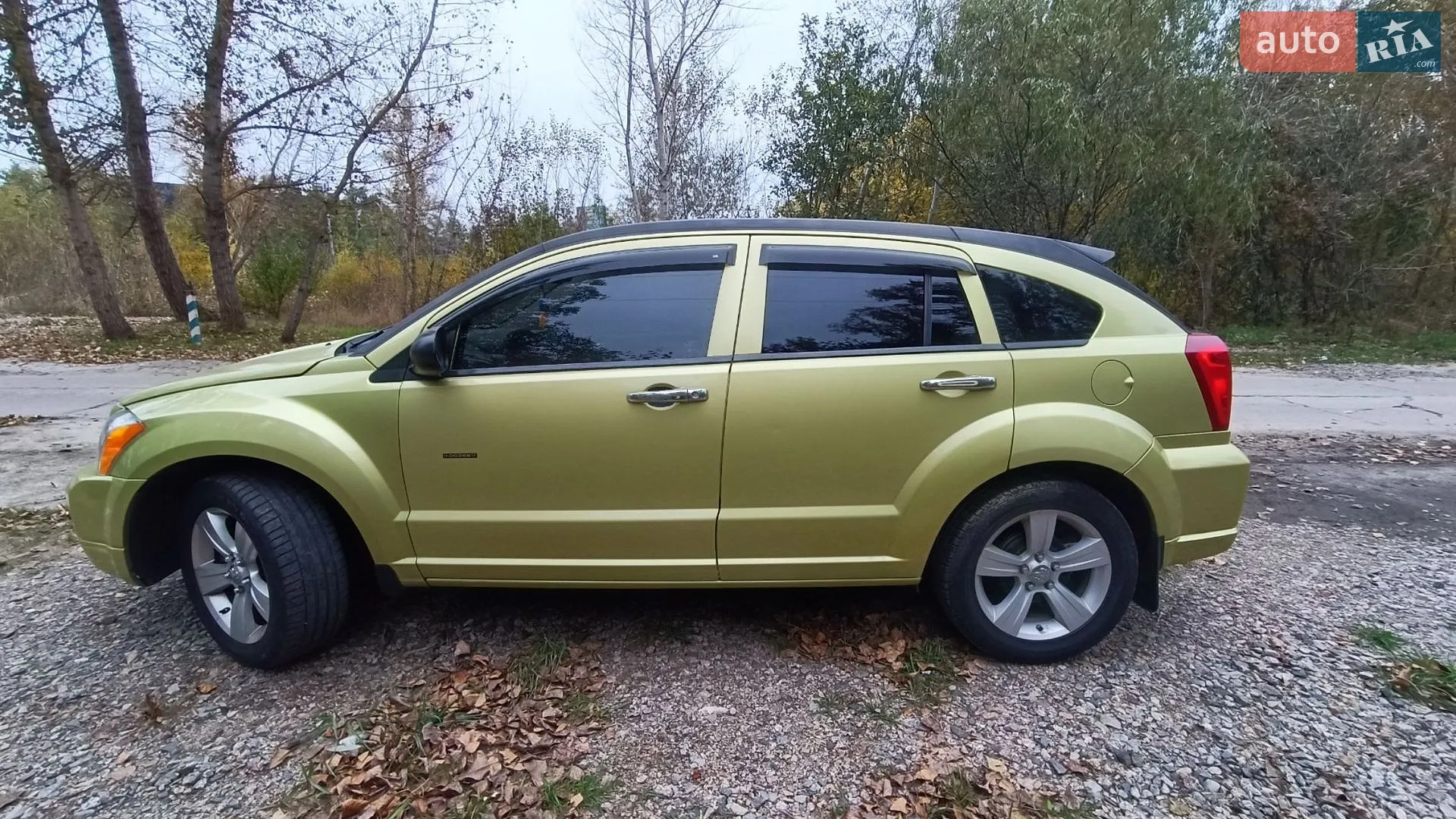 2010 Dodge Caliber - мініатюра 4