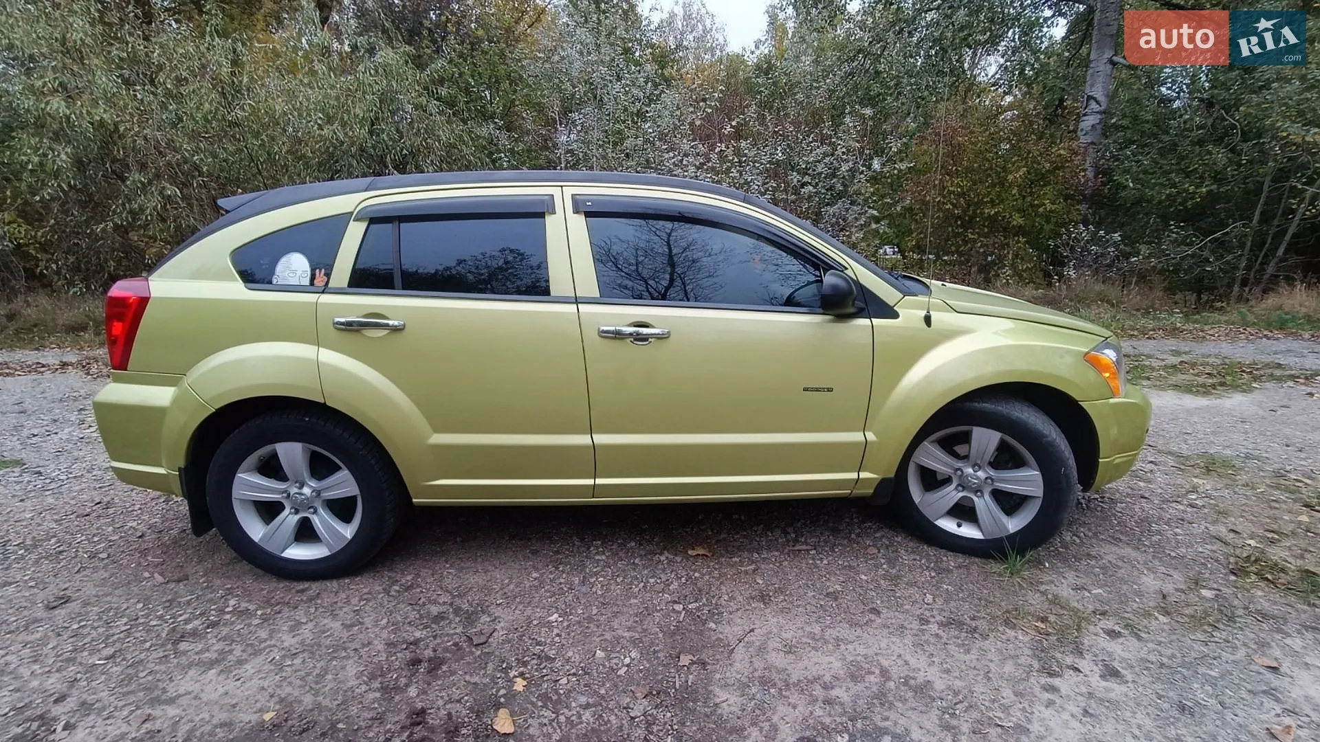 2010 Dodge Caliber - мініатюра 2