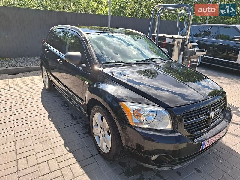 Внедорожник / Кроссовер Dodge Caliber 2007 в Днепре