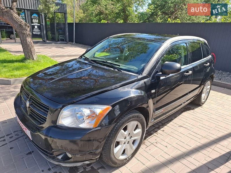 Внедорожник / Кроссовер Dodge Caliber 2007 в Днепре