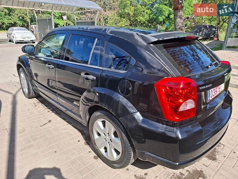 Внедорожник / Кроссовер Dodge Caliber 2007 в Днепре