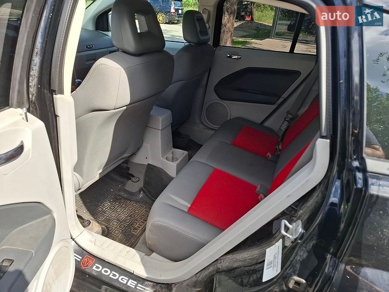 Внедорожник / Кроссовер Dodge Caliber 2007 в Днепре