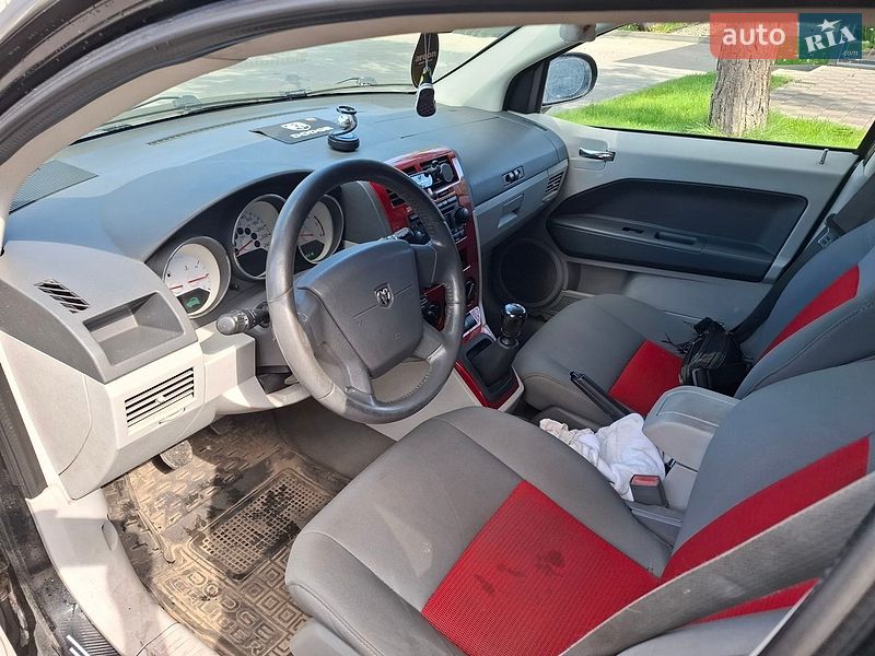Внедорожник / Кроссовер Dodge Caliber 2007 в Днепре