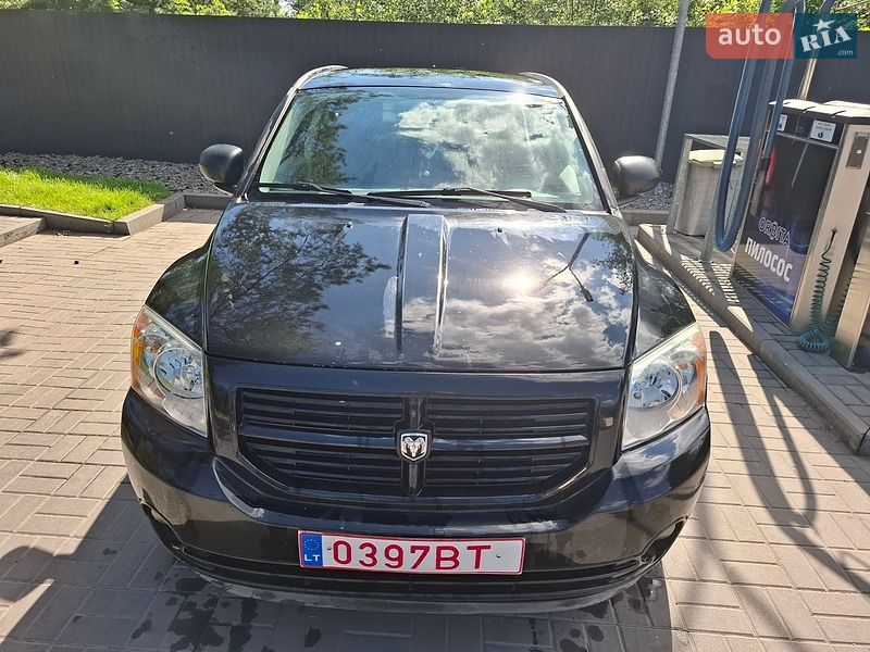 Внедорожник / Кроссовер Dodge Caliber 2007 в Днепре