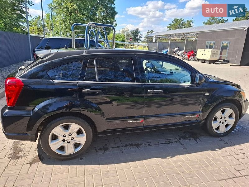 Внедорожник / Кроссовер Dodge Caliber 2007 в Днепре