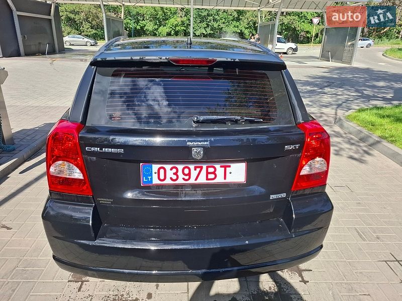 Внедорожник / Кроссовер Dodge Caliber 2007 в Днепре