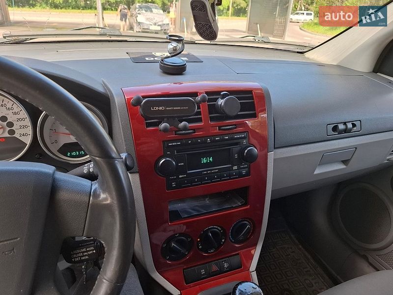 Внедорожник / Кроссовер Dodge Caliber 2007 в Днепре