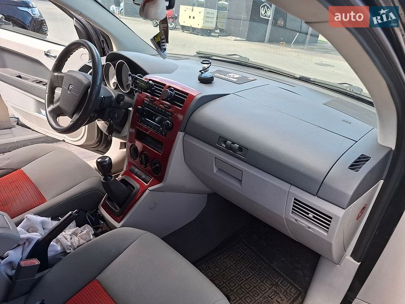 Внедорожник / Кроссовер Dodge Caliber 2007 в Днепре