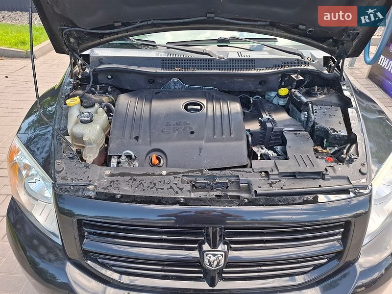 Внедорожник / Кроссовер Dodge Caliber 2007 в Днепре