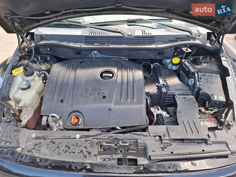 Внедорожник / Кроссовер Dodge Caliber 2007 в Днепре