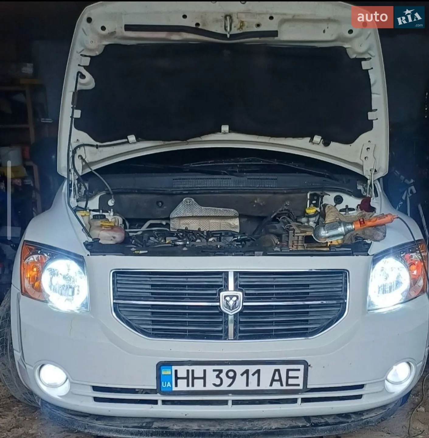 2011 Dodge Caliber - мініатюра 2