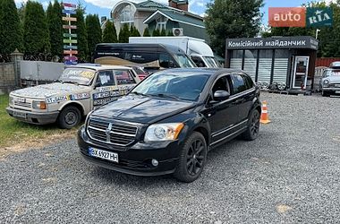 Позашляховик / Кросовер Dodge Caliber 2010 в Хмельницькому