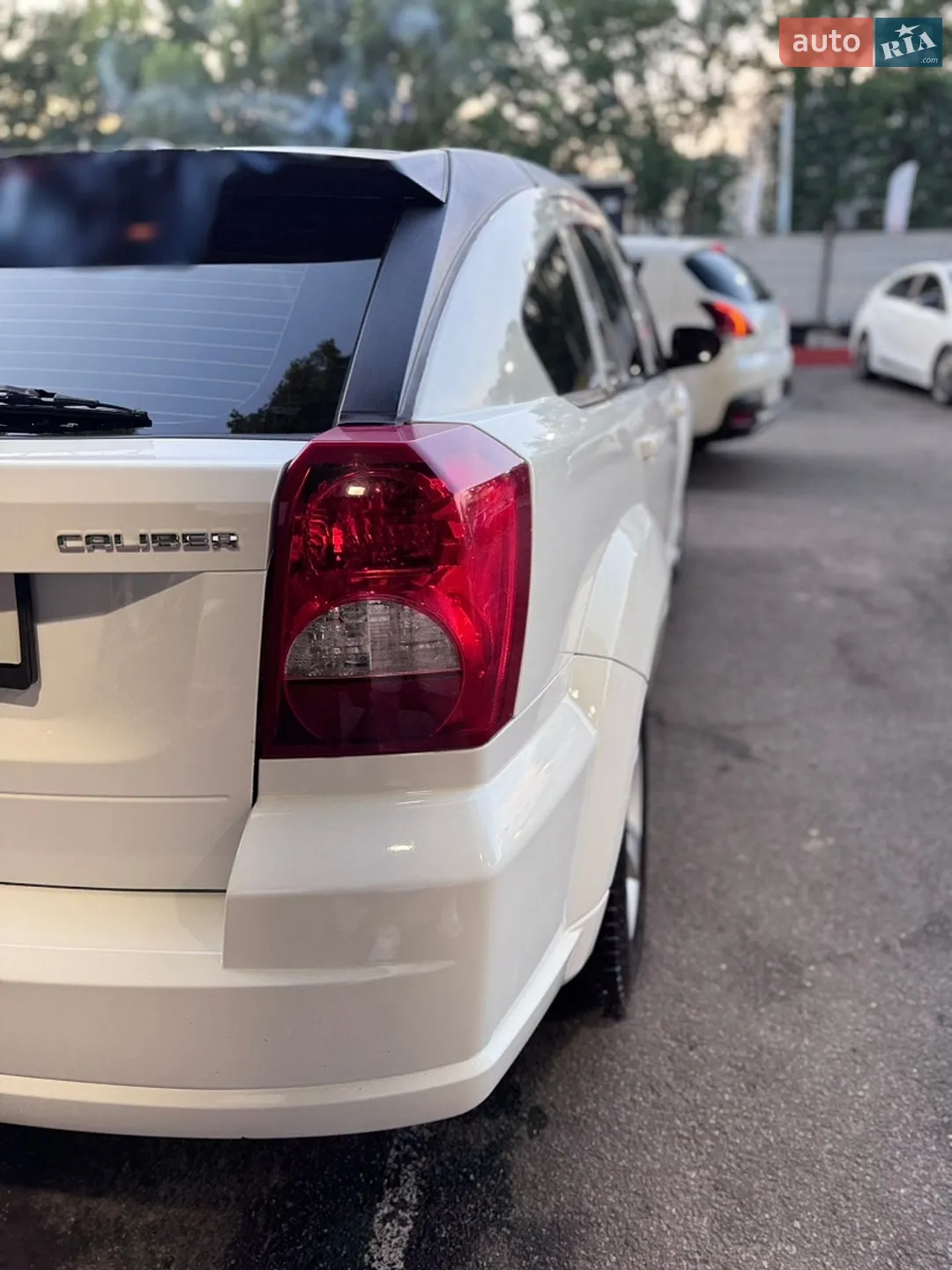 2011 Dodge Caliber - мініатюра 6