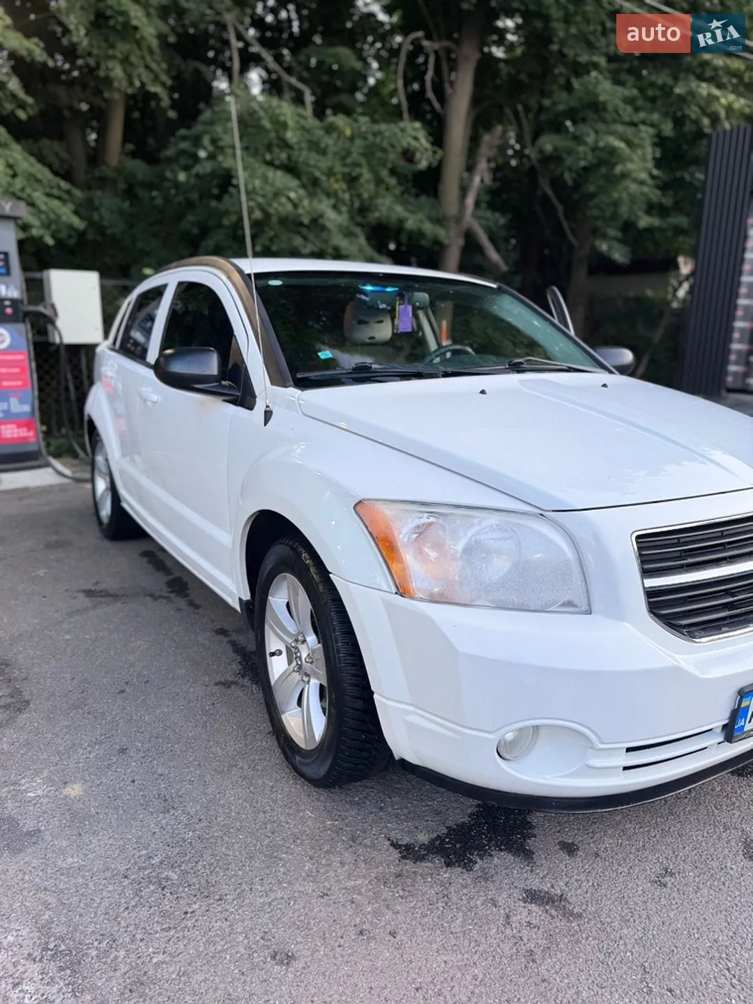 2011 Dodge Caliber - мініатюра 8