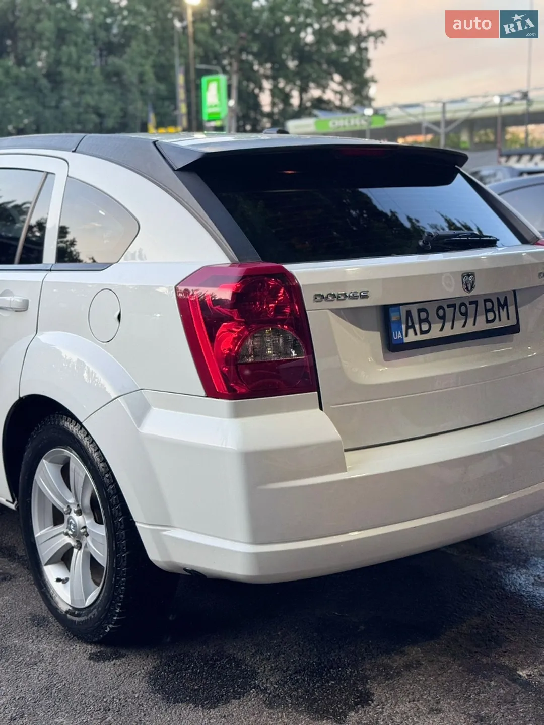 2011 Dodge Caliber - мініатюра 37