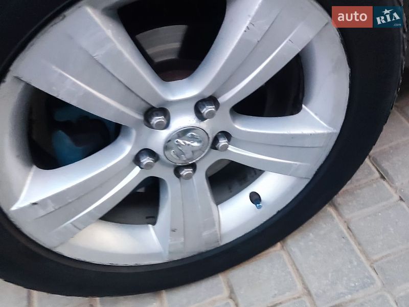 Внедорожник / Кроссовер Dodge Caliber 2011 в Новой Одессе