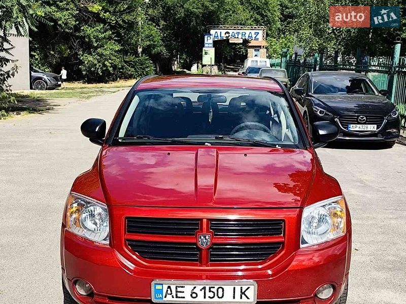 Dodge Caliber 2007