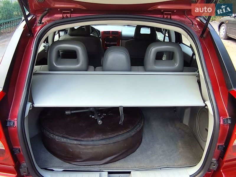 Позашляховик / Кросовер Dodge Caliber 2007 в Кам'янському