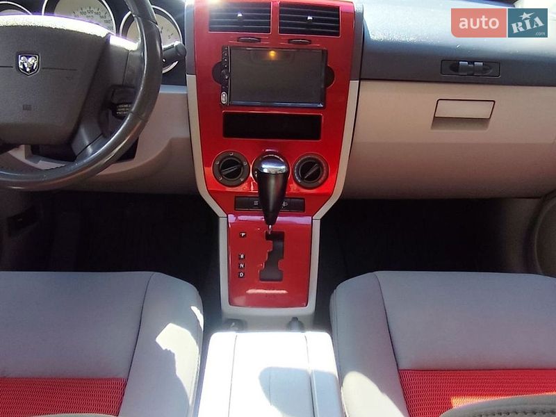 Позашляховик / Кросовер Dodge Caliber 2007 в Кам'янському